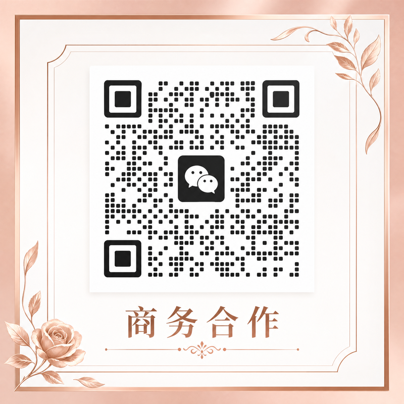 大象传媒商务合作二维码